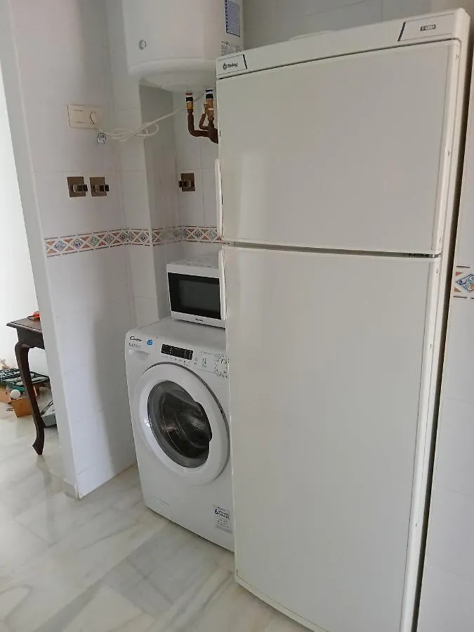 Apartamentos La Casa de Bebita Fuengirola