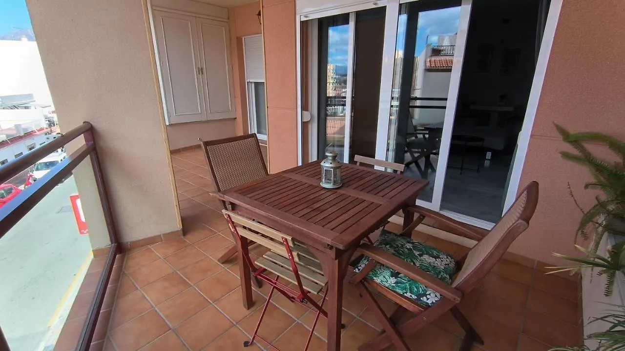 Apartamentos La Casa de Bebita Fuengirola España