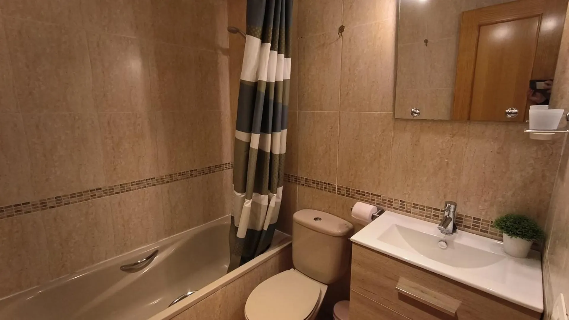 Apartamentos La Casa de Bebita Fuengirola España