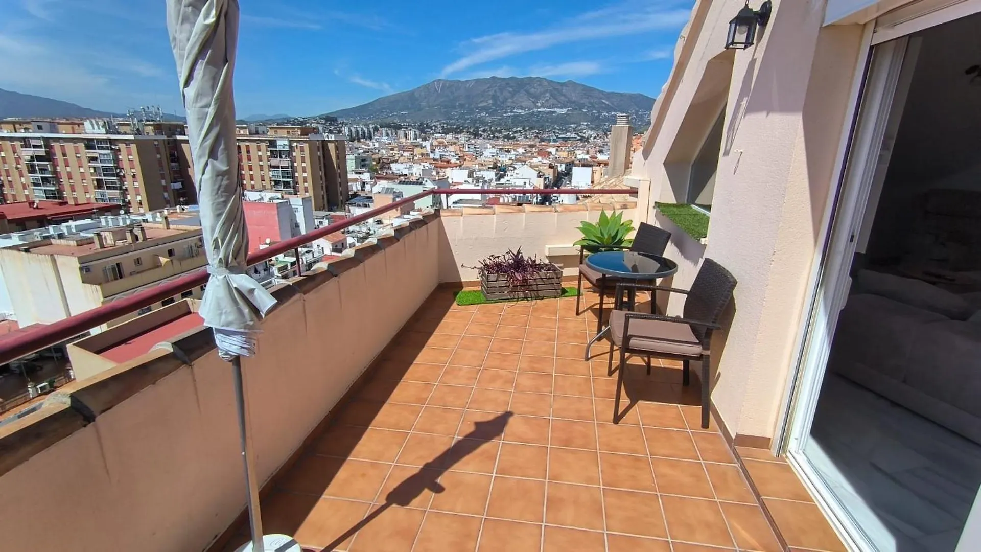 Apartamentos La Casa de Bebita Fuengirola España