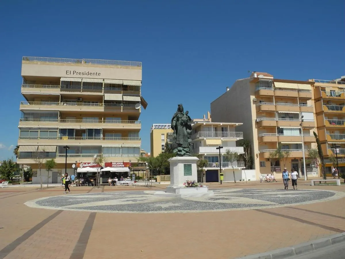 Apartamentos La Casa de Bebita Fuengirola