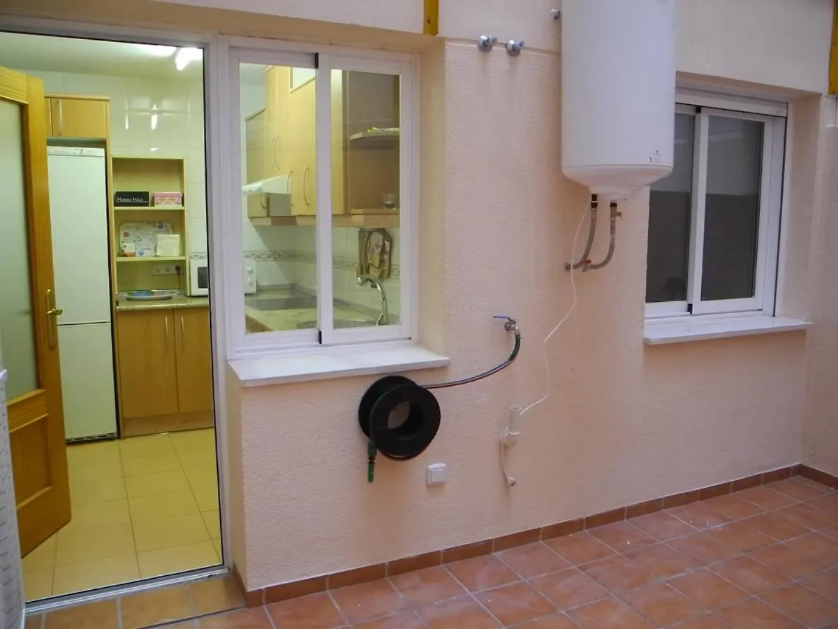 Apartamentos La Casa de Bebita Fuengirola España