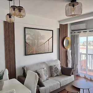 Apartamento Perla 5 Primera Linea De Playa, Fuengirola